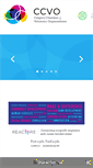 Mobile Screenshot of calgarycvo.org